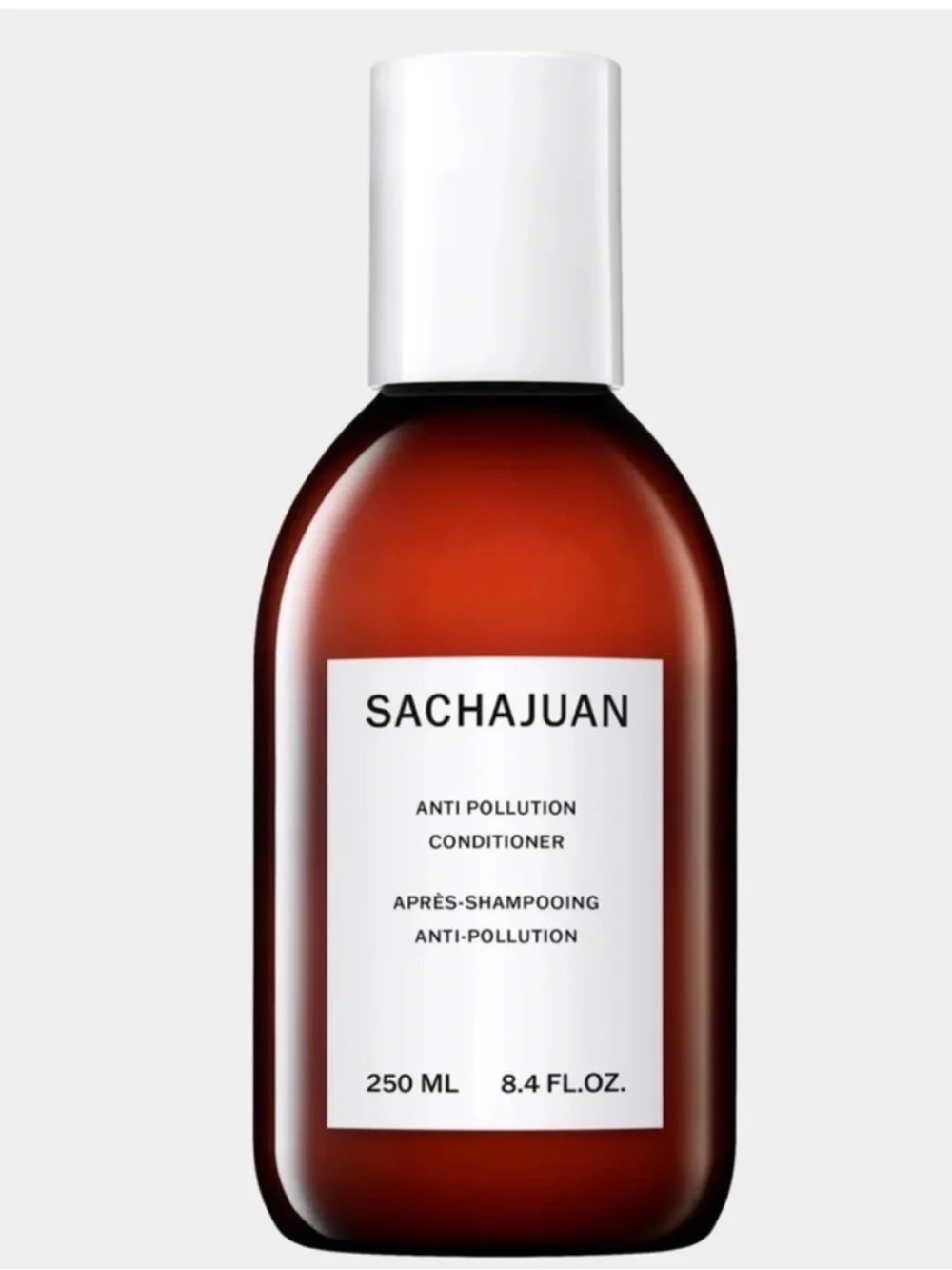 SACHAJUAN Anti Pollution Shampoo Full Size (250 ml), Brand New